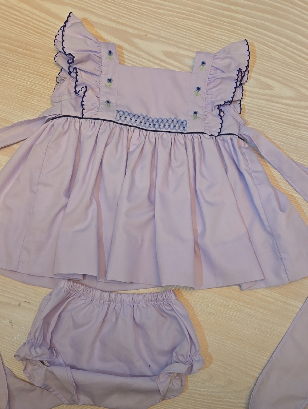 The Proper Peony Dress